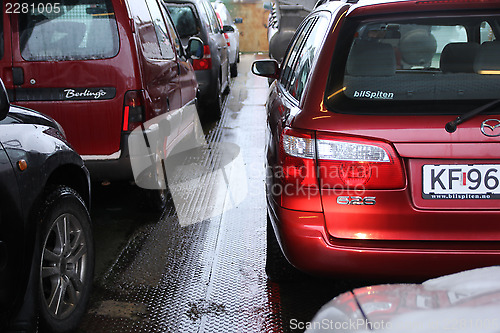 Image of Car Ferry