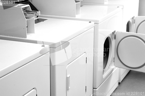 Image of Laundromat