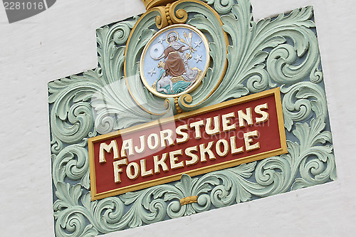 Image of Majorstuen Folkeskole