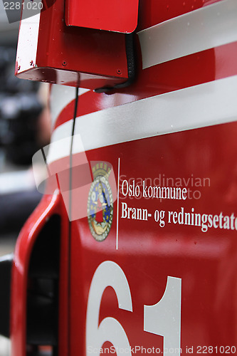 Image of Oslo Fire Brigade