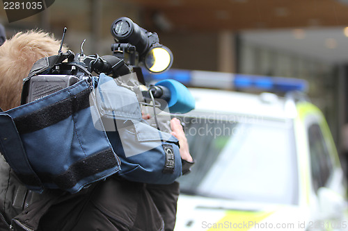 Image of Camera Man