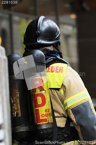 Image of Fire Fighter