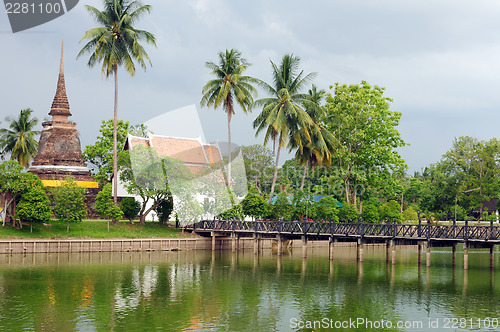 Image of Historical Park of Sukhothai