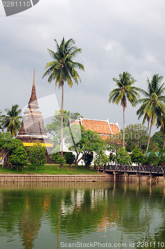 Image of Historical Park of Sukhothai