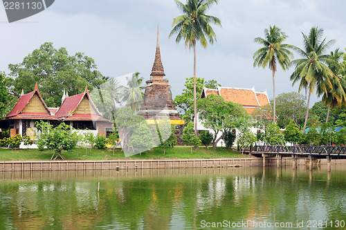 Image of Historical Park of Sukhothai