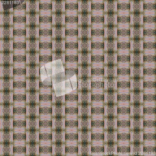 Image of vintage shabby background with classy patterns.