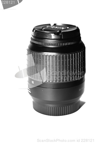 Image of Camera Lens