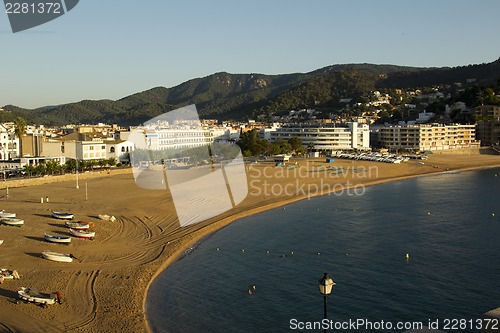 Image of Ispaniya.Kataloniya.Tossa de Mar