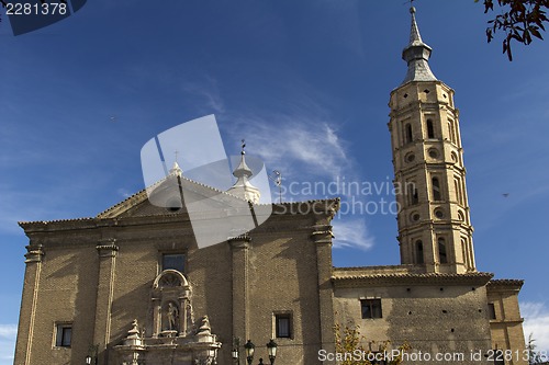 Image of - Cityscapes and attractions Saragossa.