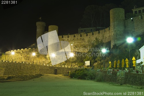 Image of Castle Villa Vella.