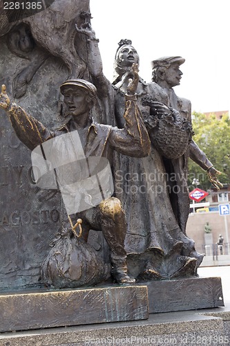 Image of - Cityscapes and attractions Saragossa.