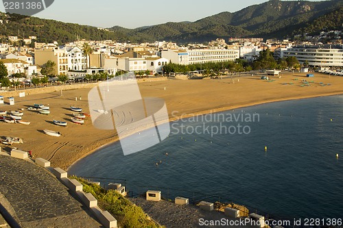 Image of Ispaniya.Kataloniya.Tossa de Mar