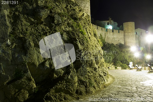 Image of Castle Villa Vella.