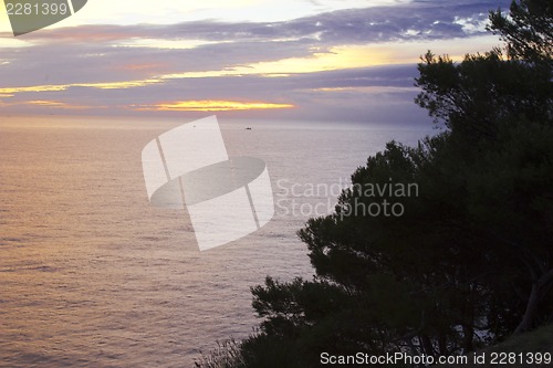 Image of Ispaniya.Kataloniya.Tossa de Mar.