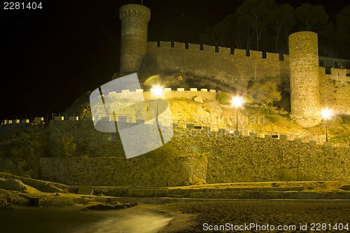 Image of Castle Villa Vella.