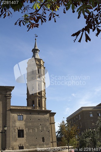 Image of - Cityscapes and attractions Saragossa.