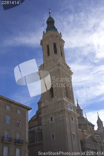 Image of - Cityscapes and attractions Saragossa.