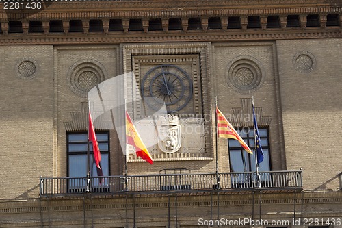 Image of - Cityscapes and attractions Saragossa.