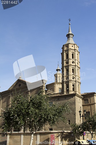 Image of - Cityscapes and attractions Saragossa.