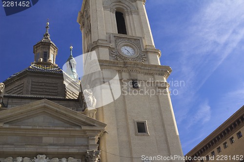 Image of - Cityscapes and attractions Saragossa.