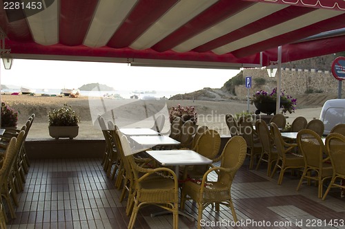 Image of The picturesque town of Tossa de Mar