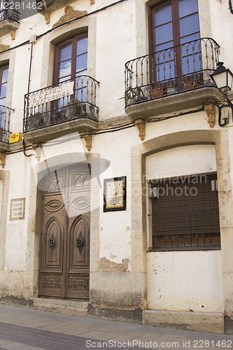 Image of The picturesque town of Tossa de Mar.