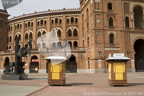 Image of - Cityscapes and attractions Saragossa.