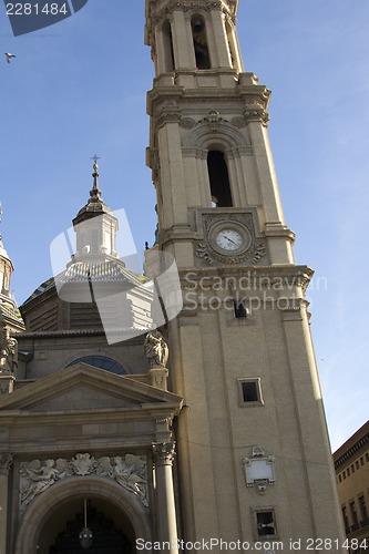 Image of - Cityscapes and attractions Saragossa.