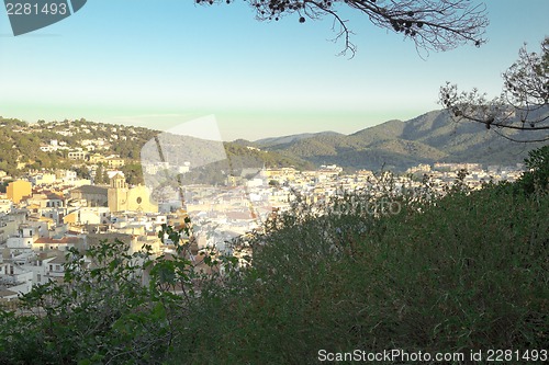 Image of Ispaniya.Kataloniya.Tossa de Mar.