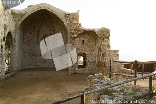 Image of Ispaniya.Kataloniya.Tossa de Mar.