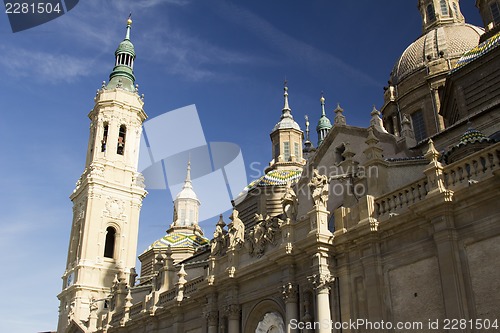 Image of - Cityscapes and attractions Saragossa.