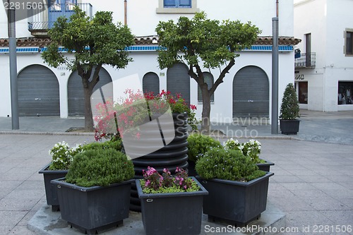 Image of The picturesque town of Tossa de Mar