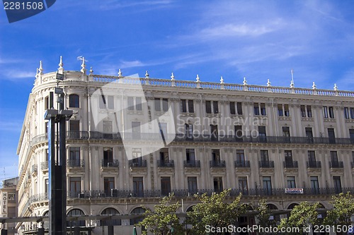 Image of - Cityscapes and attractions Saragossa.