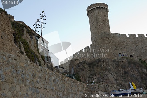 Image of Castle Villa Vella.