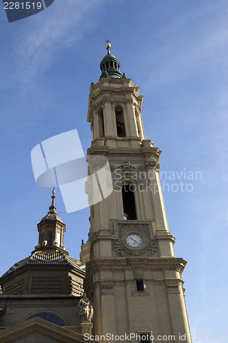 Image of - Cityscapes and attractions Saragossa.