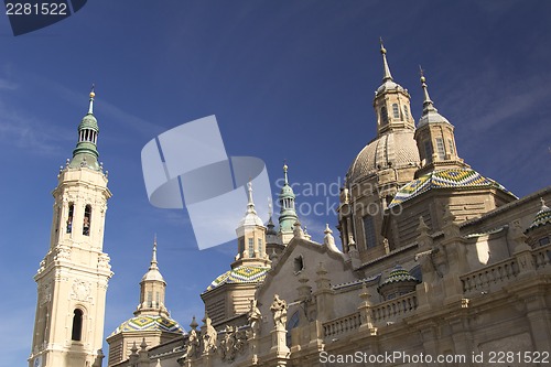 Image of - Cityscapes and attractions Saragossa.