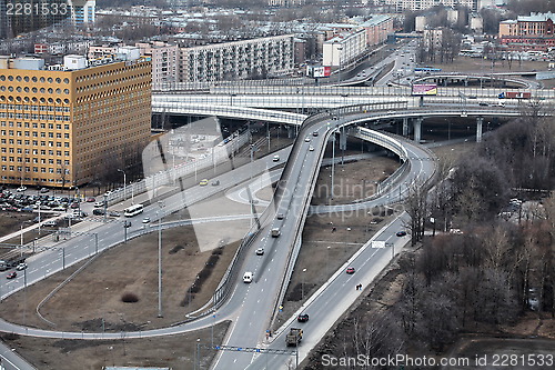 Image of Highway junction 