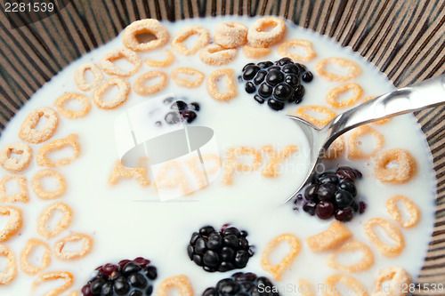 Image of Happy Breakfast Cereal