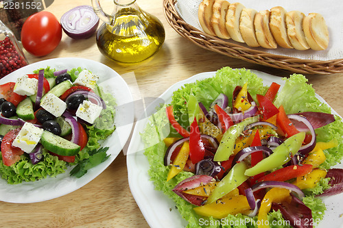 Image of Salads