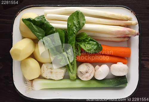 Image of Vegetables