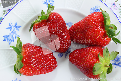 Image of Strawberries