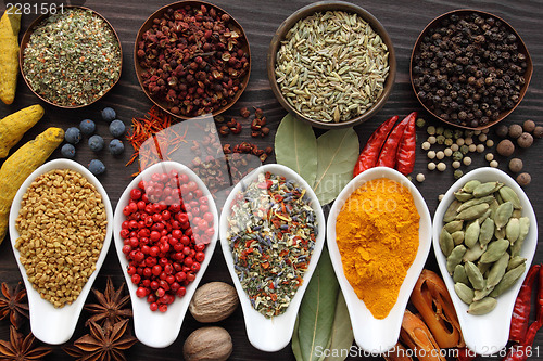 Image of Spices
