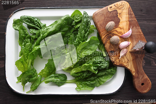 Image of Spinach