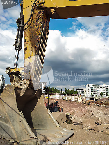 Image of Excavator