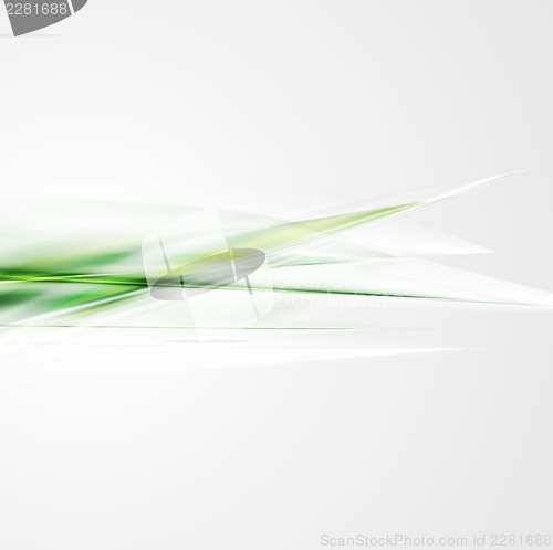Image of Bright green background