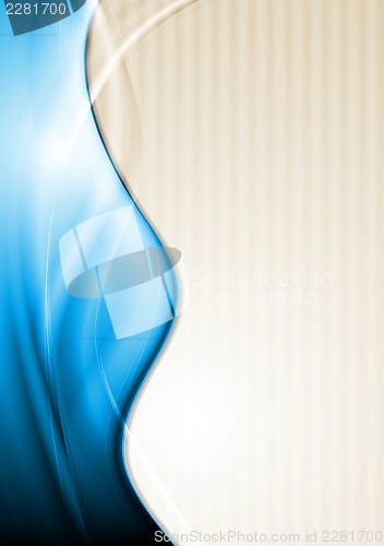 Image of Colourful vector background