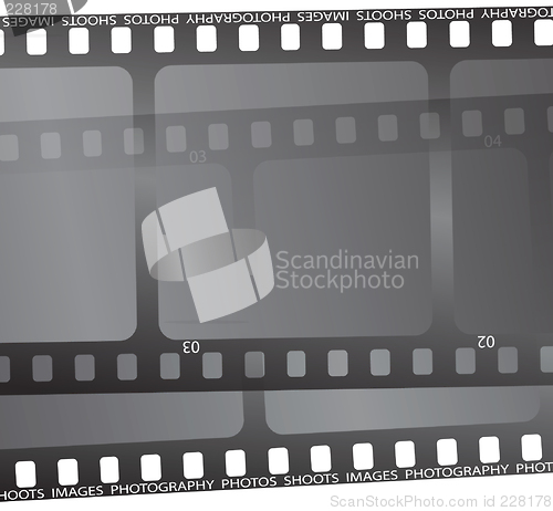 Image of film cut