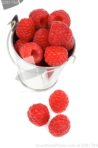 Image of Raspberries