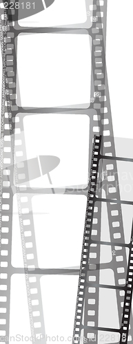 Image of film overlay