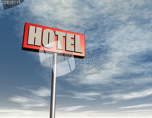 Image of hotel